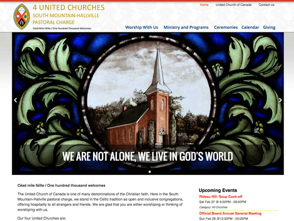 4 United Churches