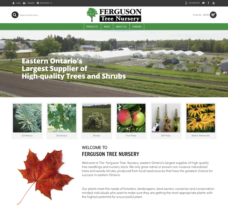 Ferguson Tree Nursery