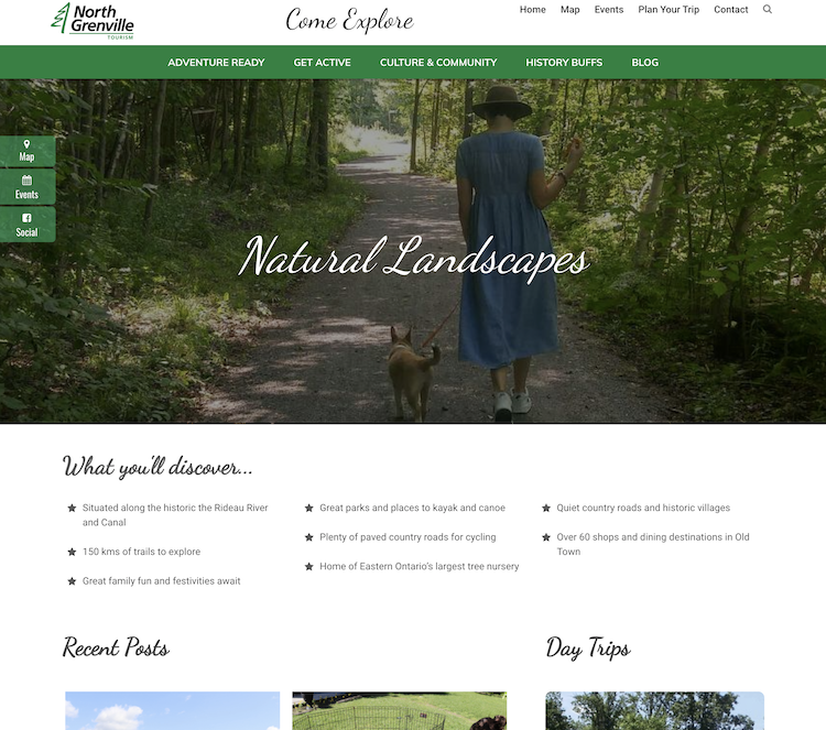 Explore North Grenville