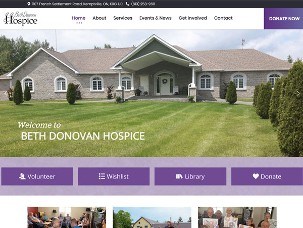 Beth Donovan Hospice