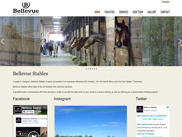 Bellevue Stables