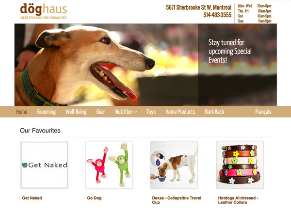 Doghaus