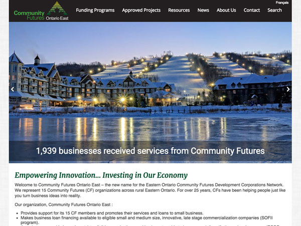 Eastern Ontario Community Futures