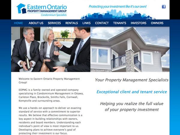 Eastern Ontario Property Management Group