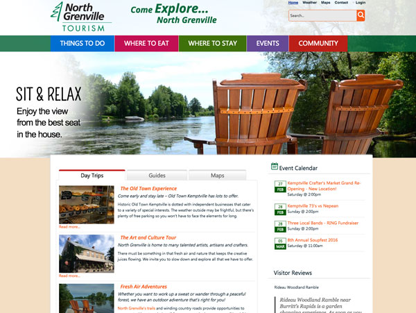 Explore North Grenville