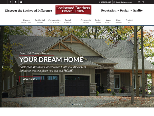 Lockwood Brothers Construction