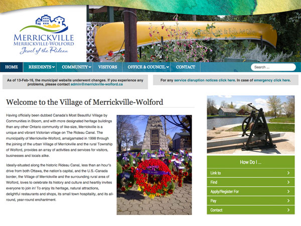 Merrickville-Wolford