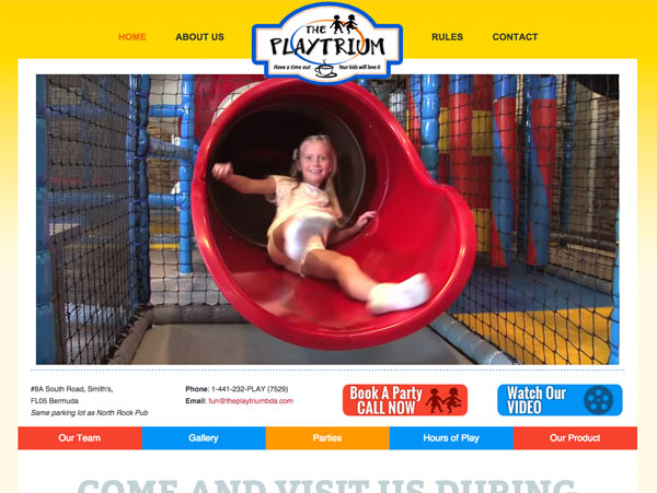 The Playtrium