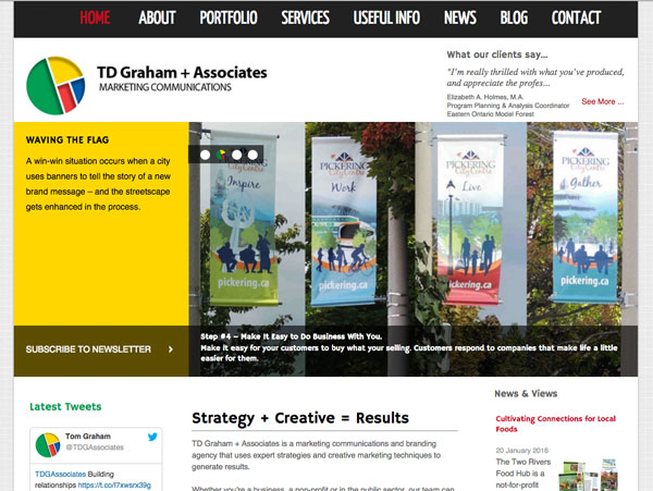 TD Graham & Associates