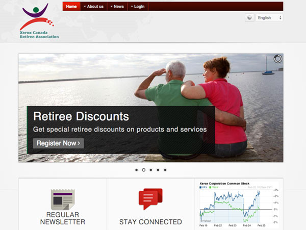 Xerox Canada Retiree Association